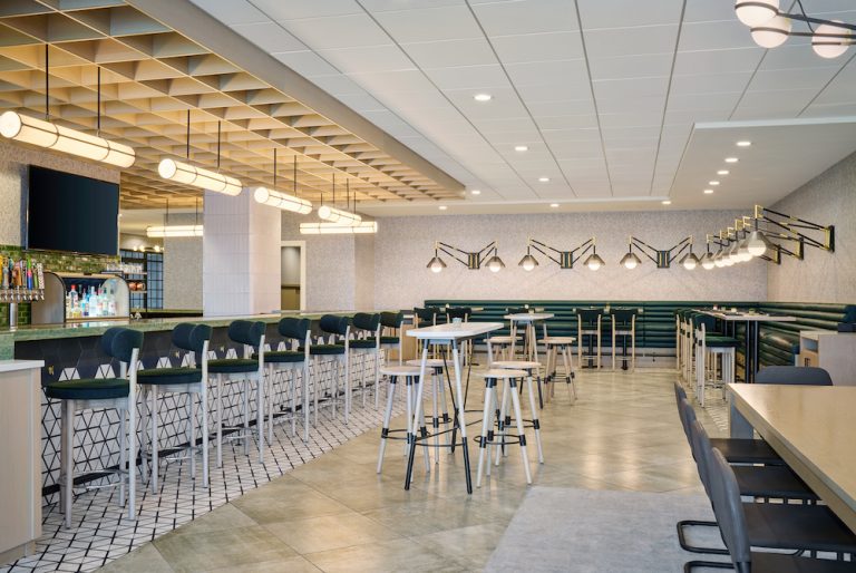 Walker’s Restaurant An American Brasserie in Muskegon Michigan